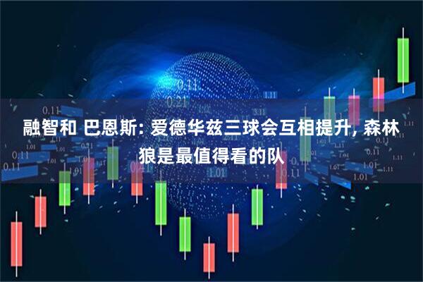 融智和 巴恩斯: 爱德华兹三球会互相提升, 森林狼是最值得看的队
